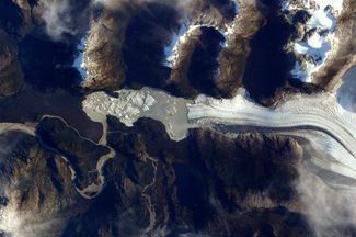 Ледники Патагонии