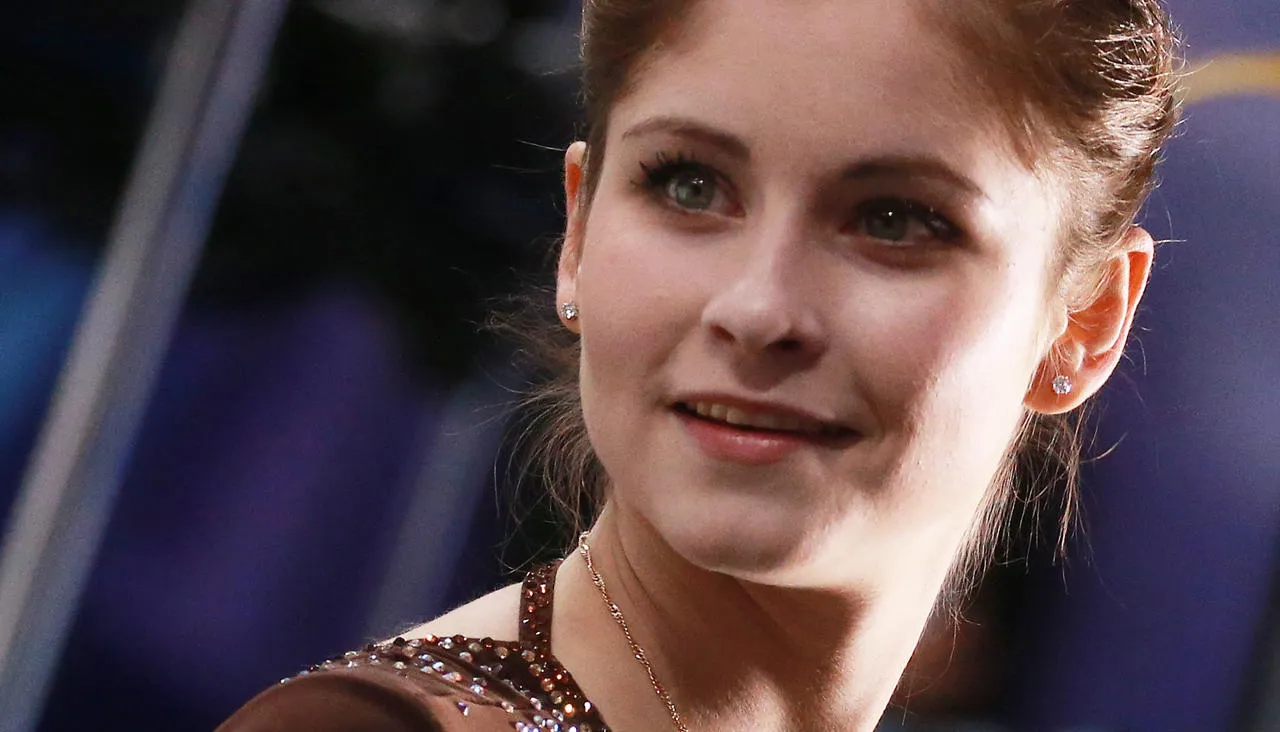 Yulia Lipnitskaya The Youngest Gold Medalist In Olympic