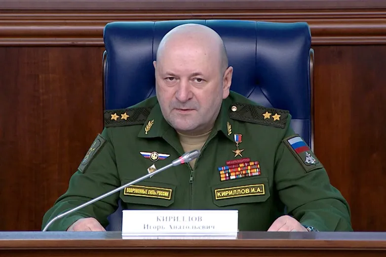 ‘A war criminal and a legitimate target’