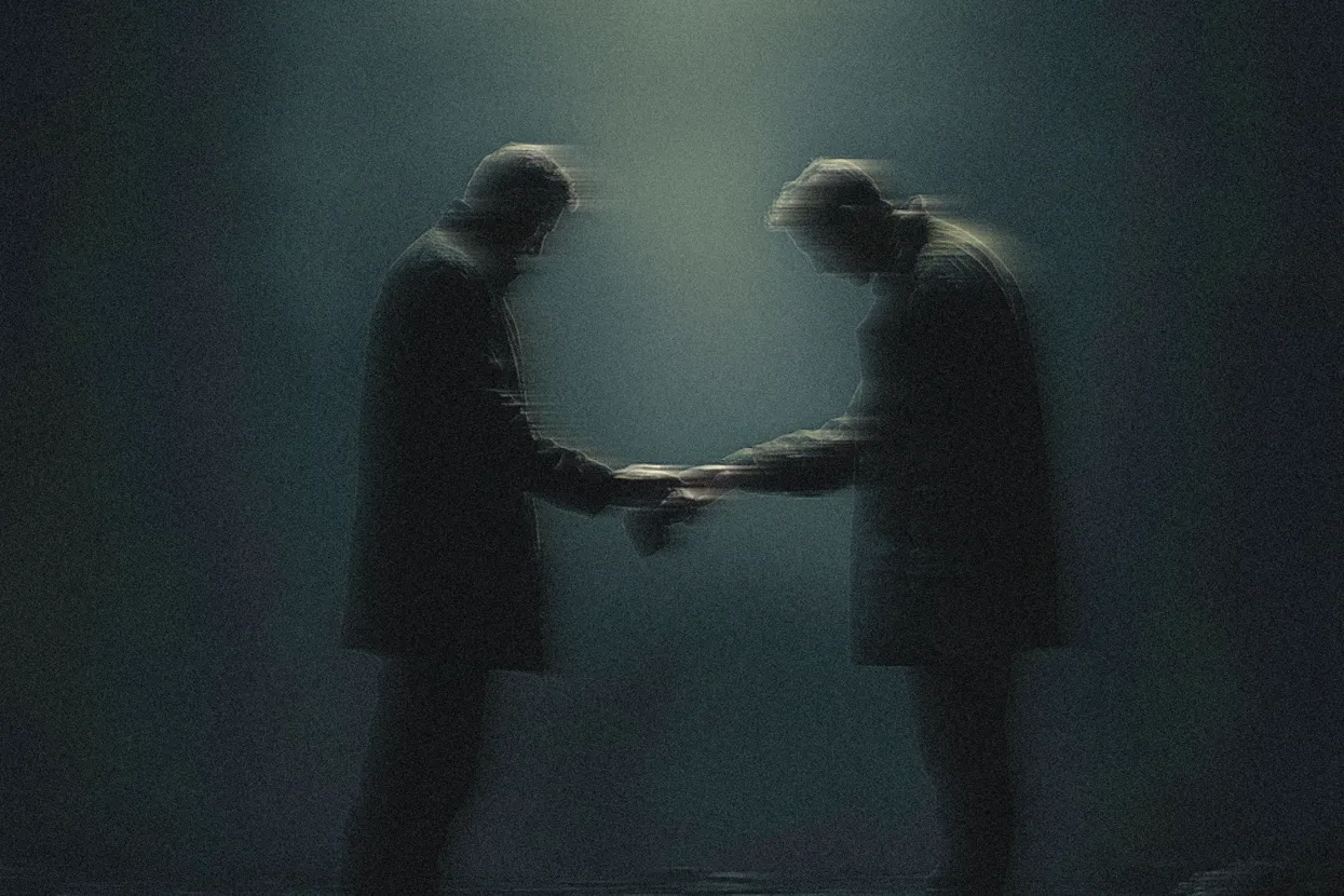 Сгенерировано с помощью нейросети Midjourney