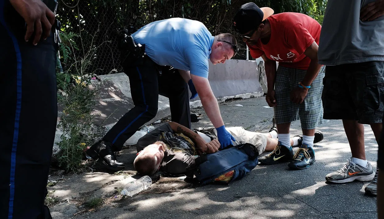 Spencer Platt / Getty Images / AFP / Scanpix / LETA