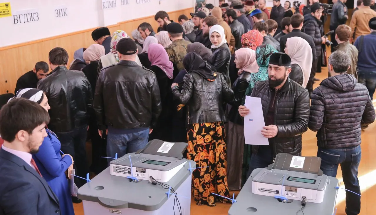 Елена Афонина / ТАСС / Scanpix / LETA