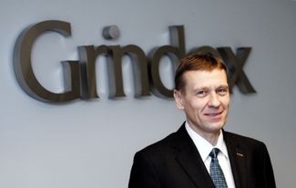 Председатель правления компании Grindex Юрис Бундулис