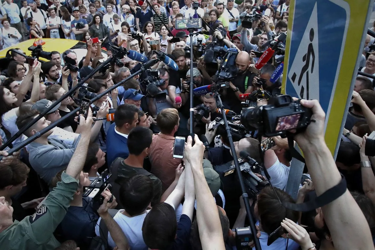 Артем Геодакян / ТАСС / Scanpix / LETA