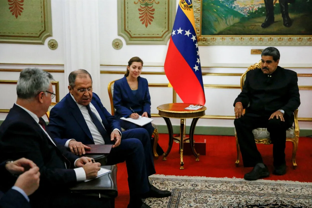 Leonardo Fernandez Viloria / Reuters / Scanpix / LETA 