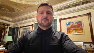 Still from the original video dated January 19, 2026