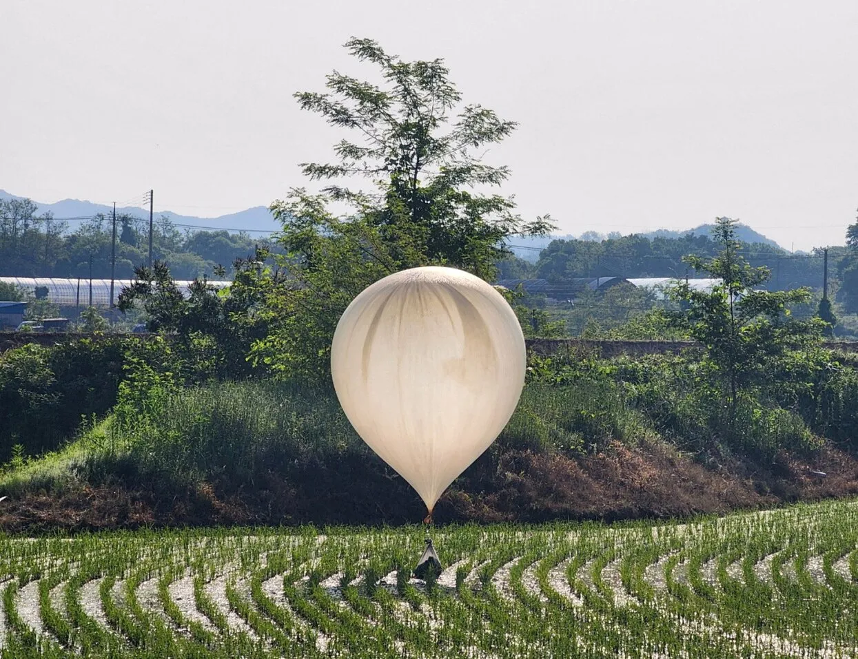 Yonhap / Reuters / Scanpix / LETA