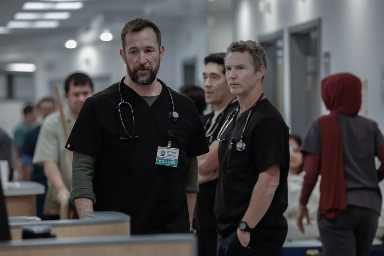 Warrick Page / HBO Max