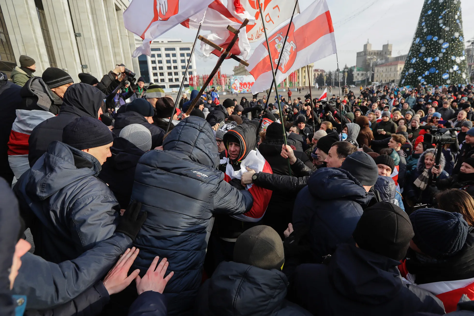 Сергей Гриц / AP / Scanpix / LETA