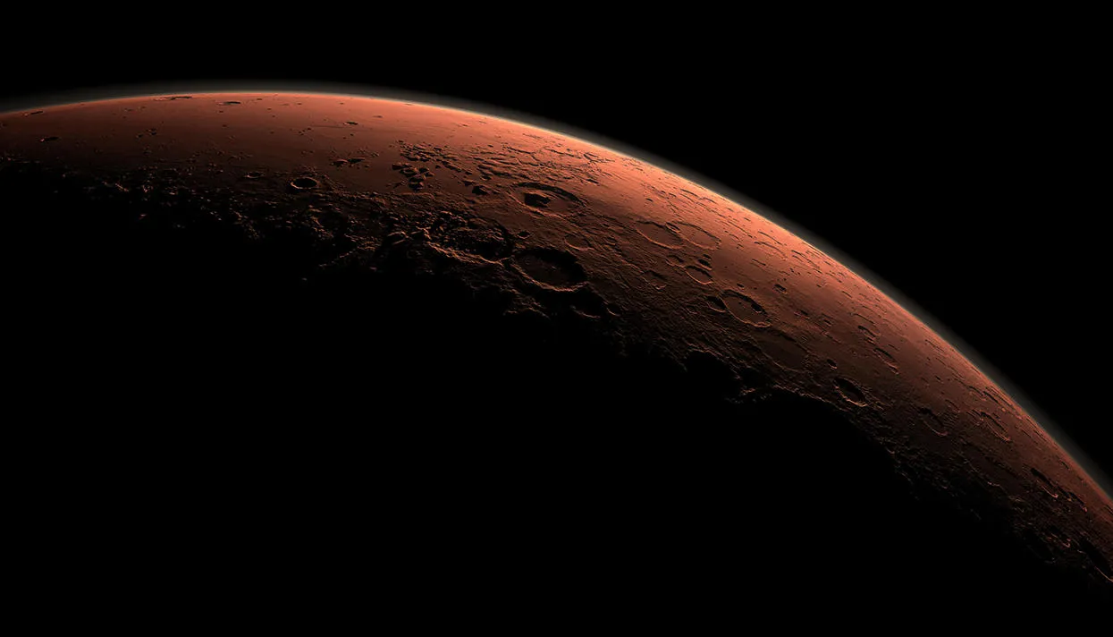 JPL-Caltech / NASA