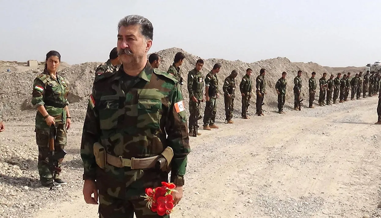 Фото: «Партии Свободы Курдистана» / Facebook