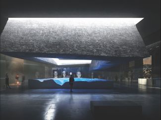 В сентябре 2019 года жюри международного архитектурного конкурса выбрало лучший проект будущего Мемориального центра Холокоста «Бабий Яр». Его автором является команда австрийского архитектурного бюро Querkraft Architekten.