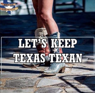 «Оставим Техас техасским»