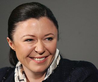 Глава Disney в России Марина Жигалова-Окзан