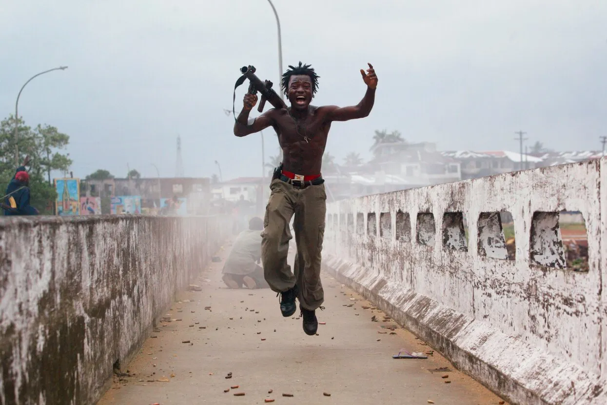 Chris Hondros / Getty Images