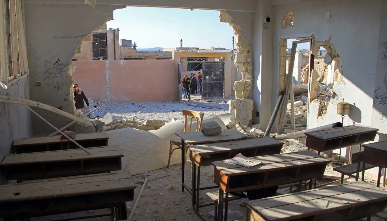 Фото: Omar Haj Kadour / AFP / Scanpix / LETA