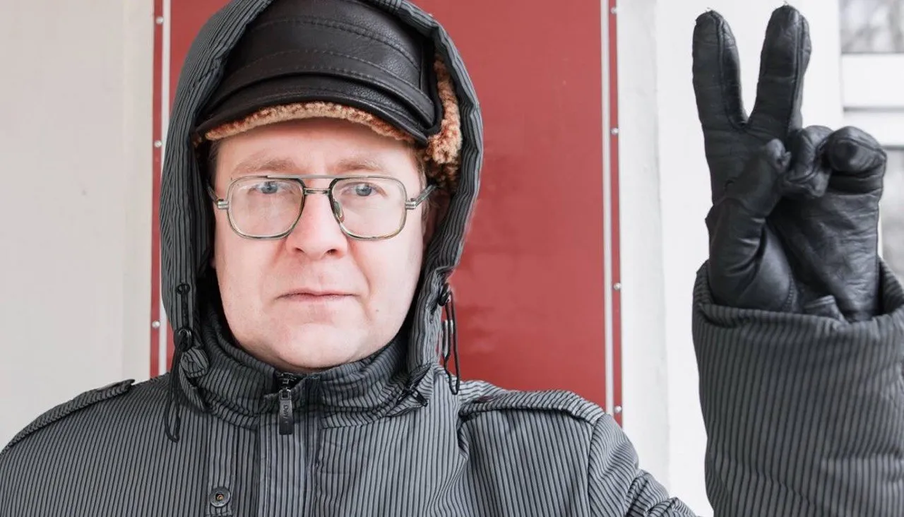 страница Александра Бывшева в фейсбуке