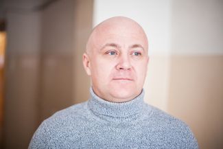 Виктор Маслаков. Февраль 2019 года