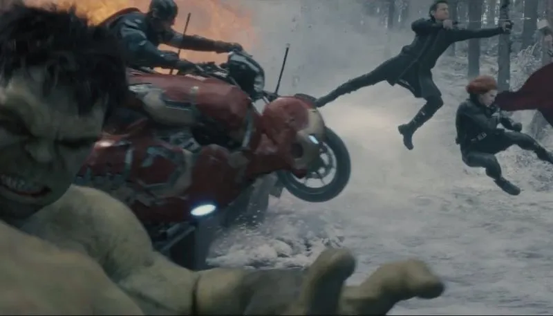 Кадр: Marvel Entertainment / YouTube