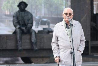 Nikita Mikhalkov