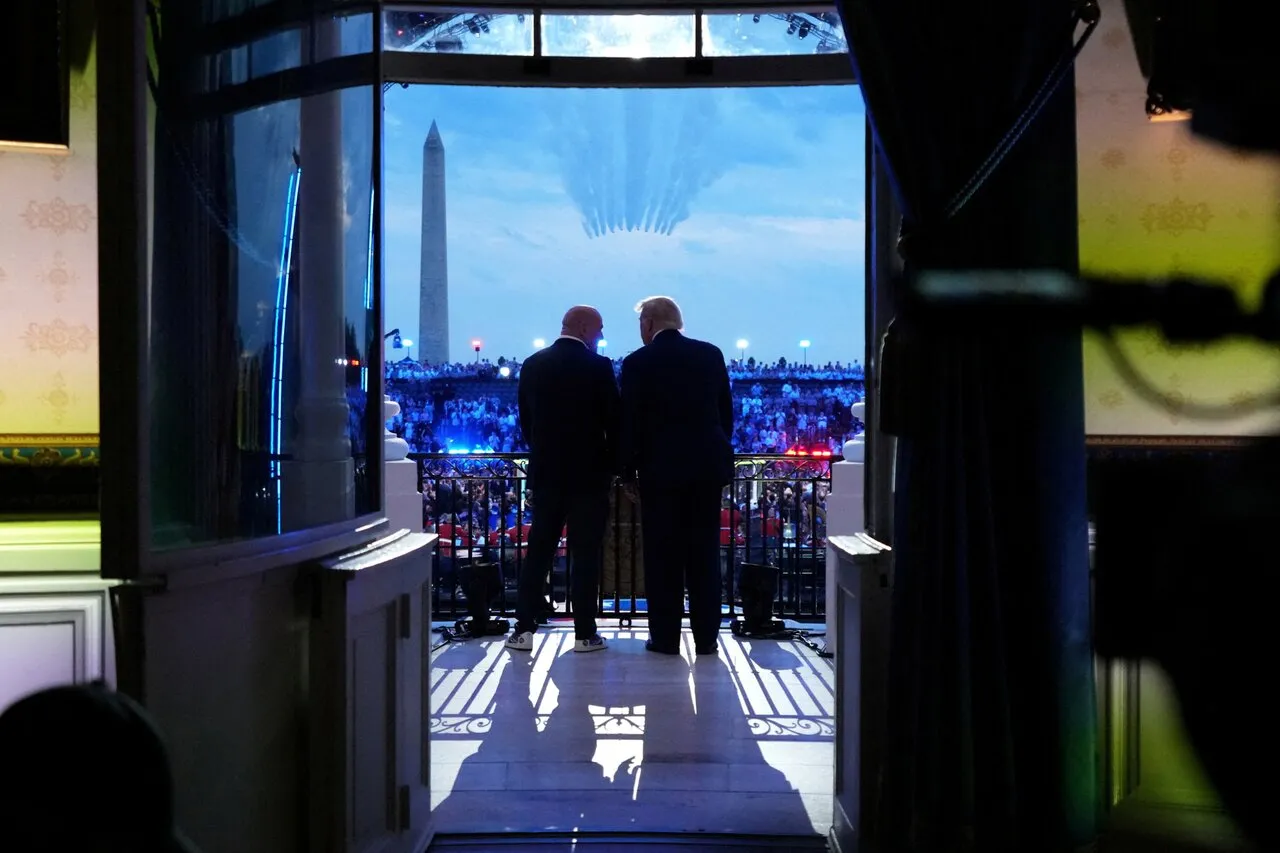 Jacquelyn Martin / Reuters / Scanpix / LETA