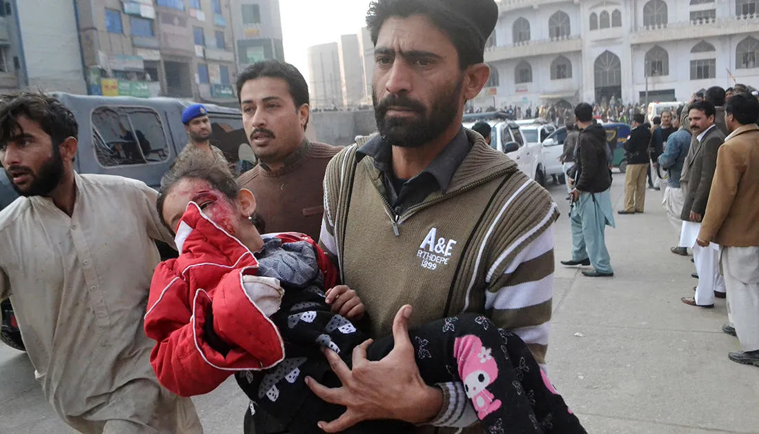 Фото: Mohammad Sajjad / AP / Scanpix