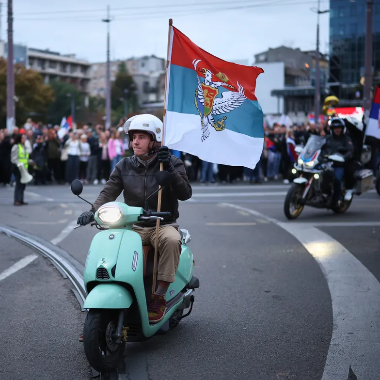 Armin Durgut / AP / Scanpix / LETA