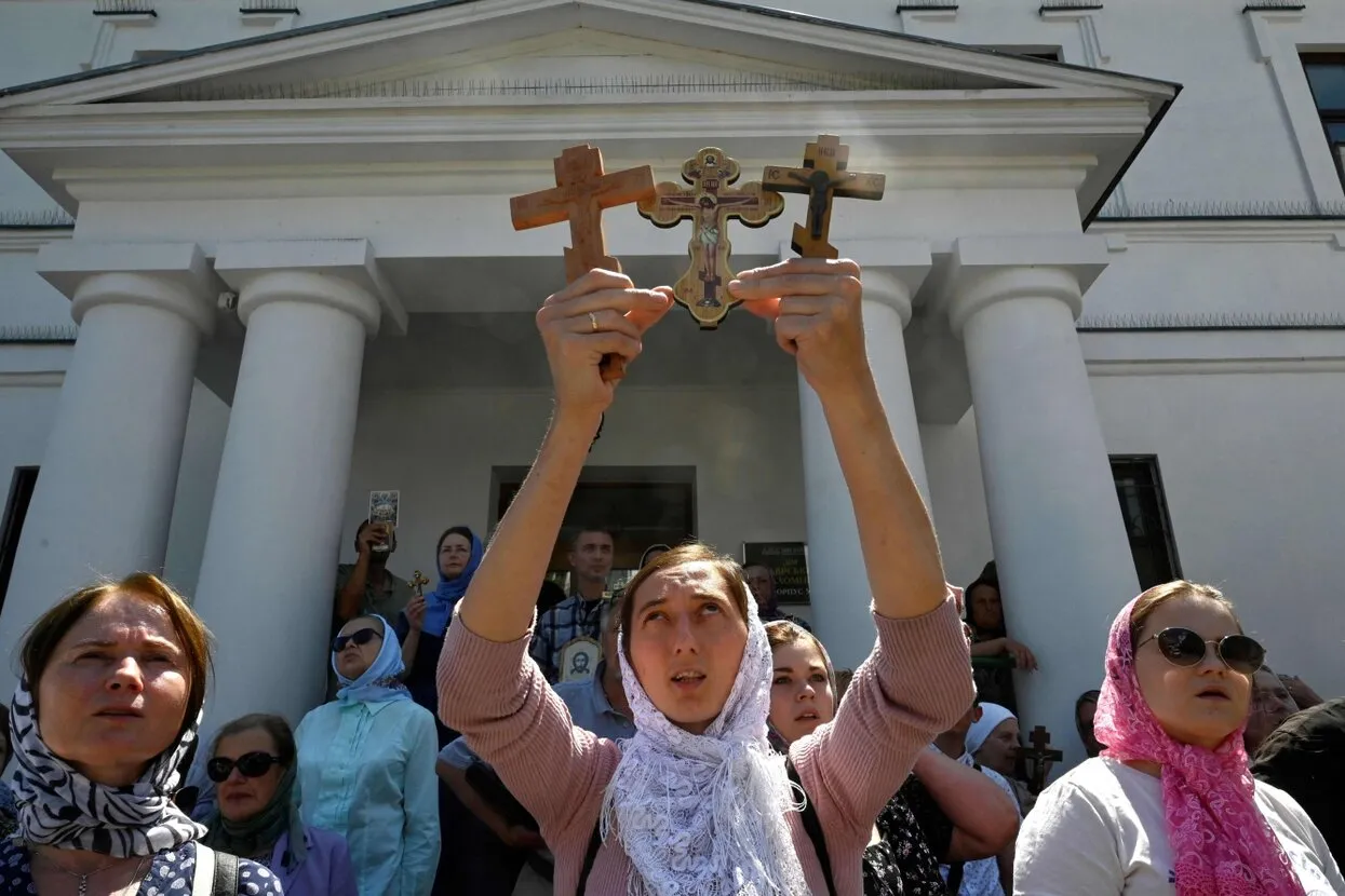 Sergei Chuzavkov / AFP / Scanpix / LETA