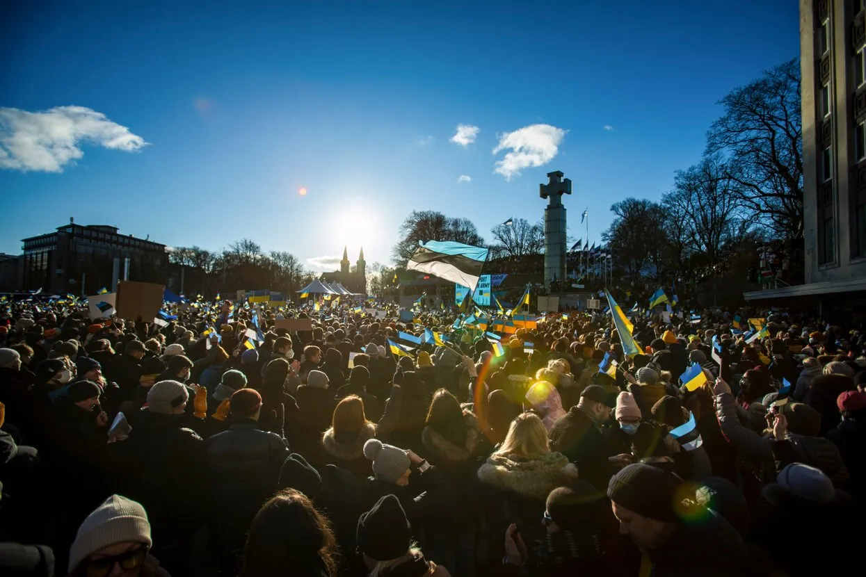 Raul Mee / AP / Scanpix / LETA