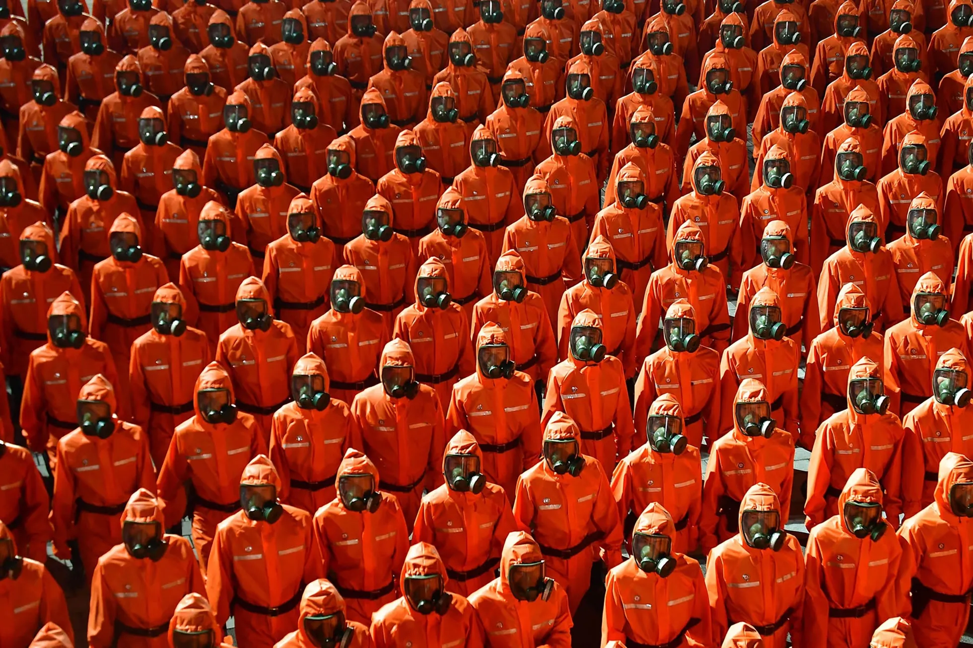 STR / KCNA / KNS / AFP / Scanpix / LETA
