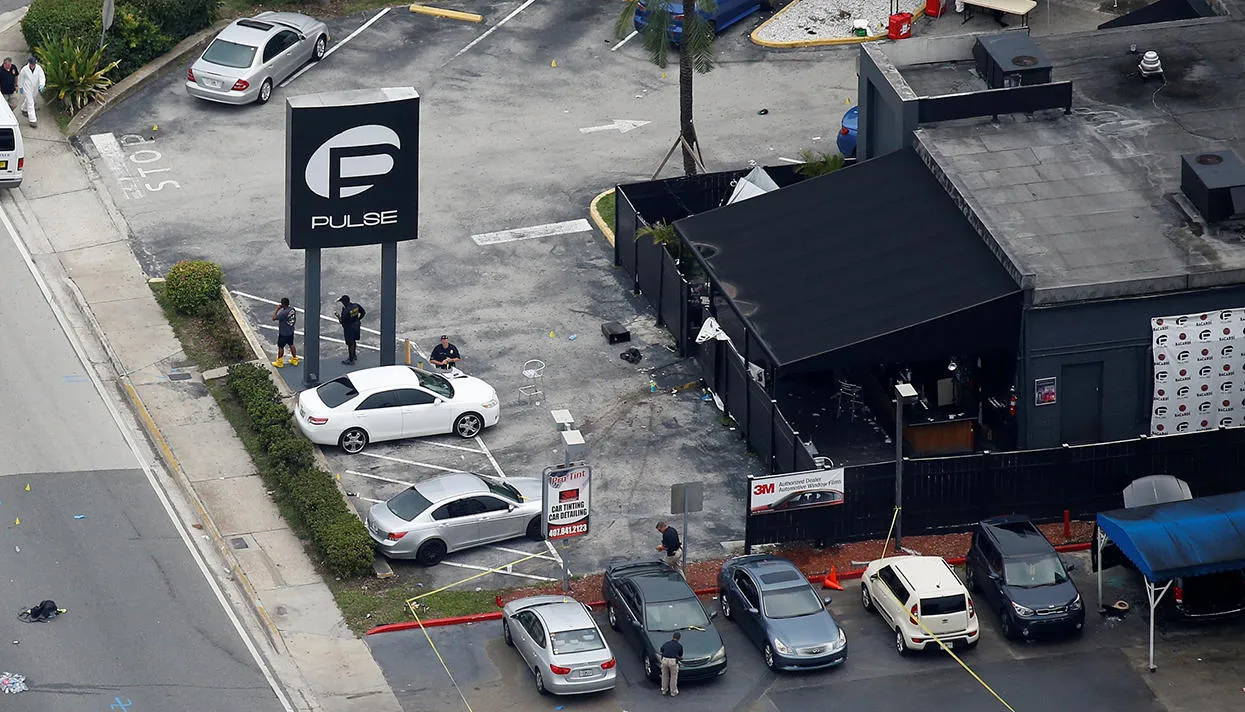 Нападение на гей-клуб Pulse в Орландо. По минутам — Meduza