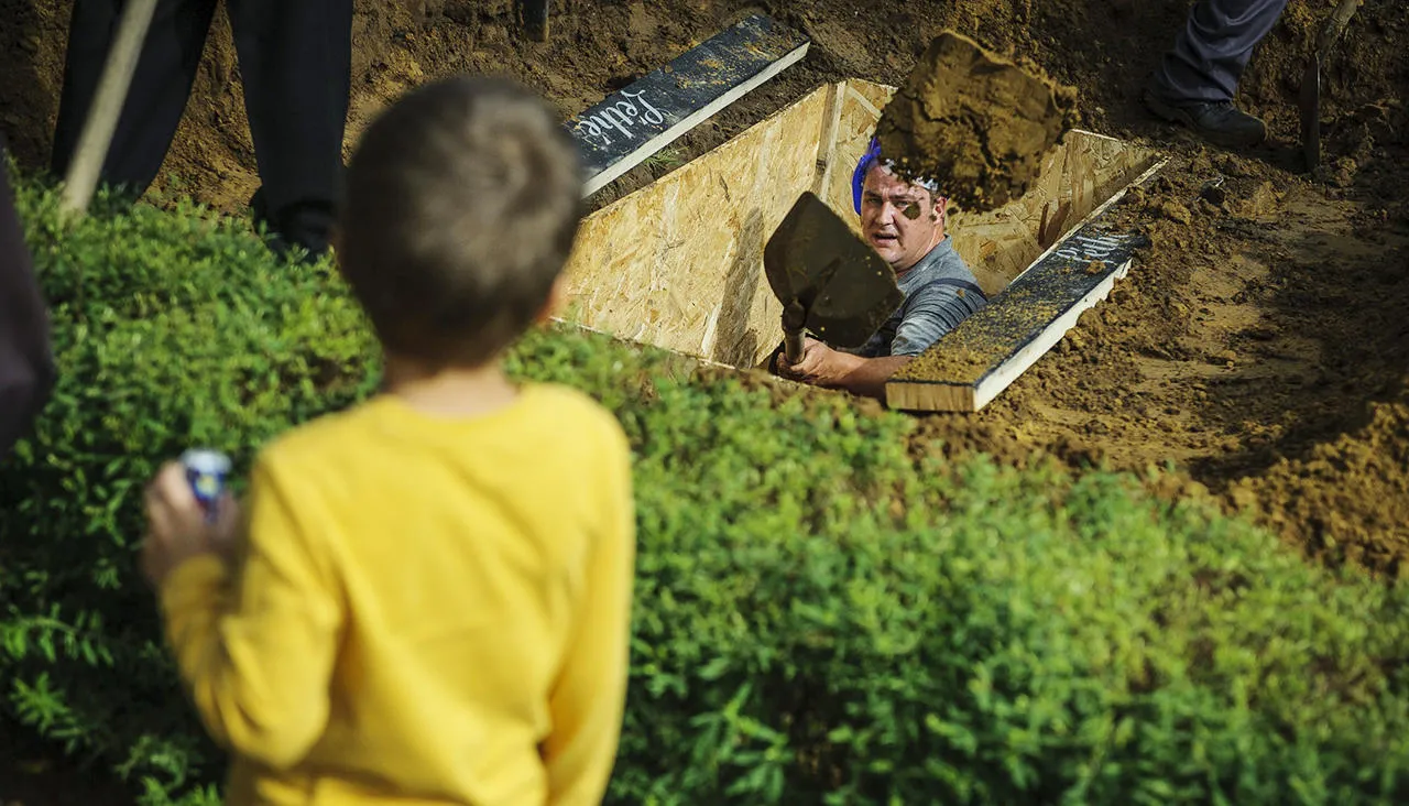 Фото: Zsolt Czegledi / MTI / AP / Scanpix / LETA