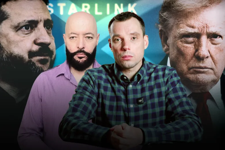 Трамп и Зеленский снова поссорились — и теперь у Украины проблемы со Starlink и данными разведки. Смогут ли ВСУ успешно воевать без них? И пойдет ли Киев на уступки Путину?