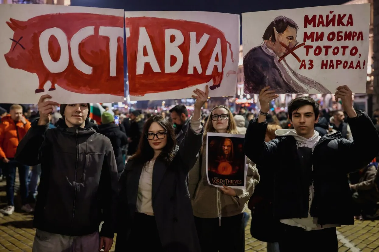 Borislav Troshev / EPA / Scanpix / LETA