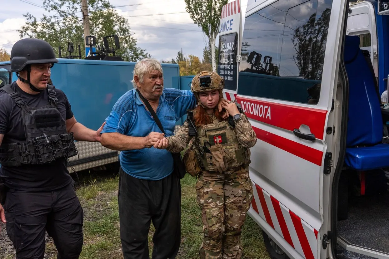 Alex Babenko / AP / Scanpix / LETA