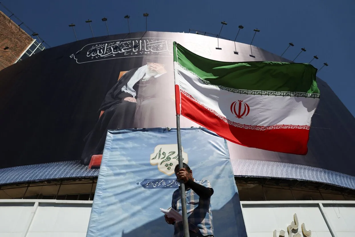 Majid Asgaripour / WANA / Reuters / Scanpix / LETA