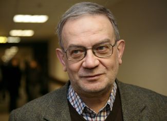 Бывший заместитель директора 57-й школы Борис Давидович