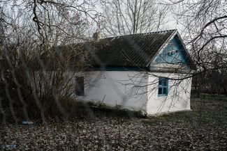 Дом, где жила бабушка Олега Дерипаски