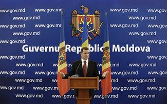 Влад Филат — премьер Молдавии в 2009–2013 годах