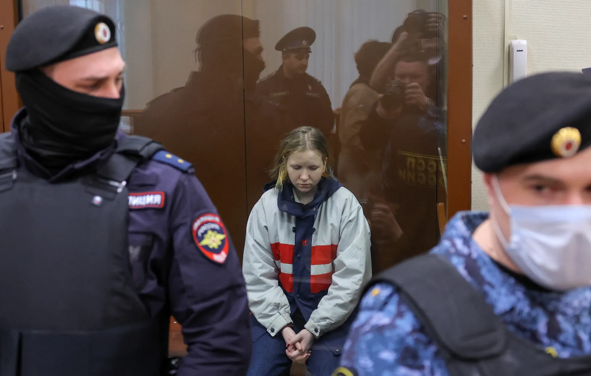 Евгения Новоженина / Reuters / Scanpix / LETA