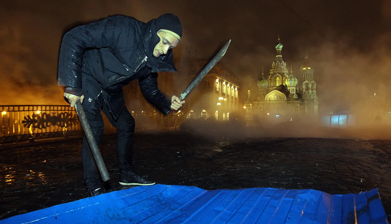 Фото: Петр Ковалев / Интерпресс / ТАСС