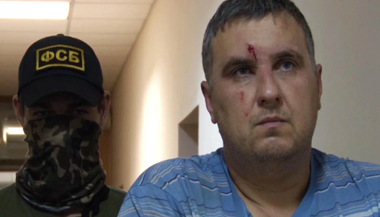 Photo: TsOS FSB / Sputnik / Scanpix / LETA