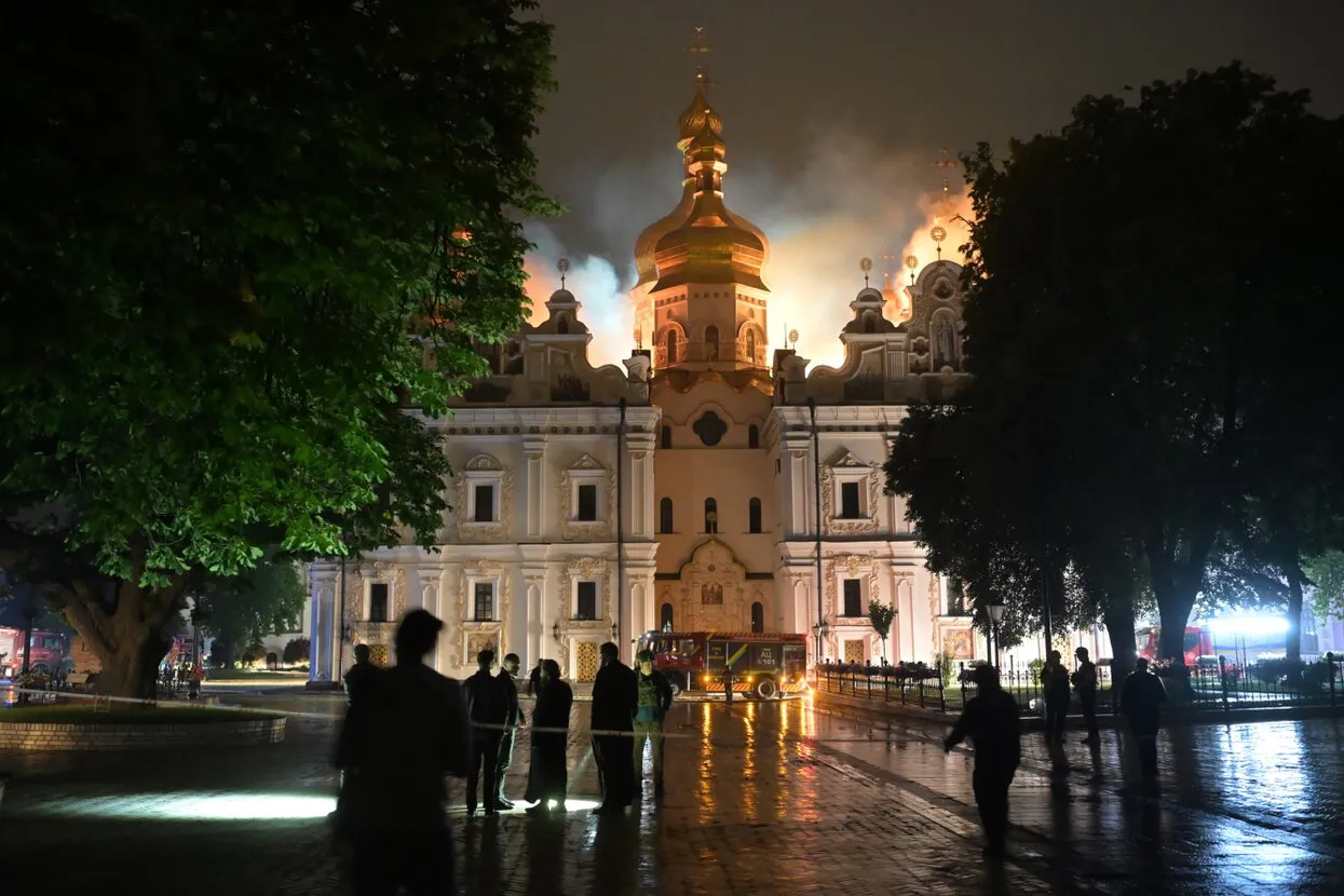 Danylo Antoniuk / AP / Scanpix / LETA