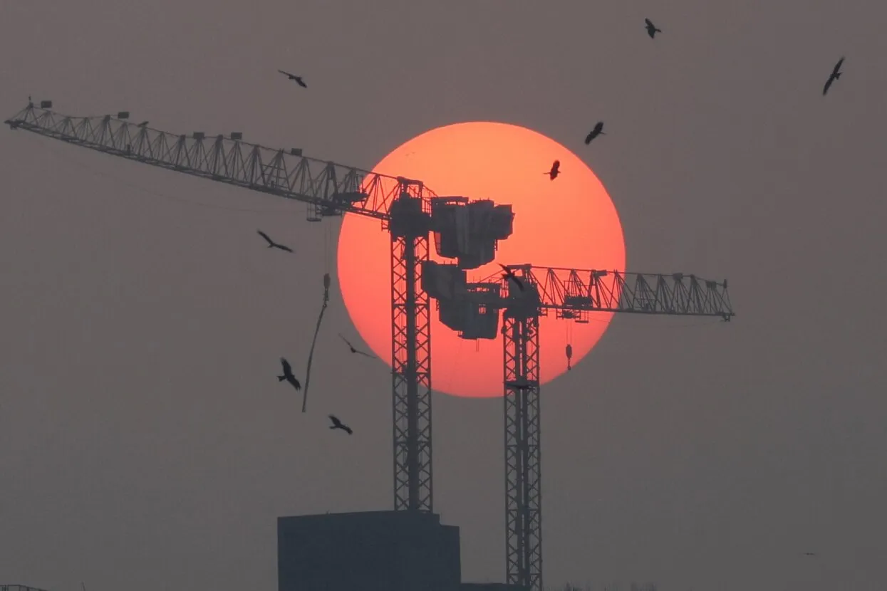 Divyakant Solanki / EPA / Scanpix / LETA