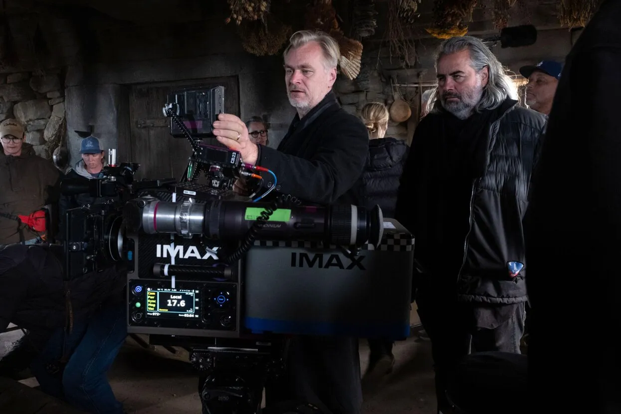 Syncopy Production / Universal Pictures / Scanpix / LETA