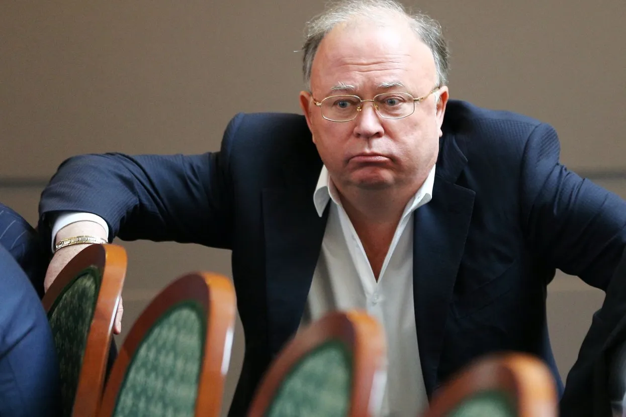 Mikhail Tereshchenko / TASS