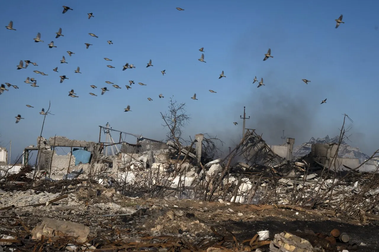 Efrem Lukatsky / AP / Scanpix / LETA