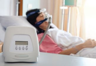 Дыхательный аппарат, необходимый пациентам с БАС