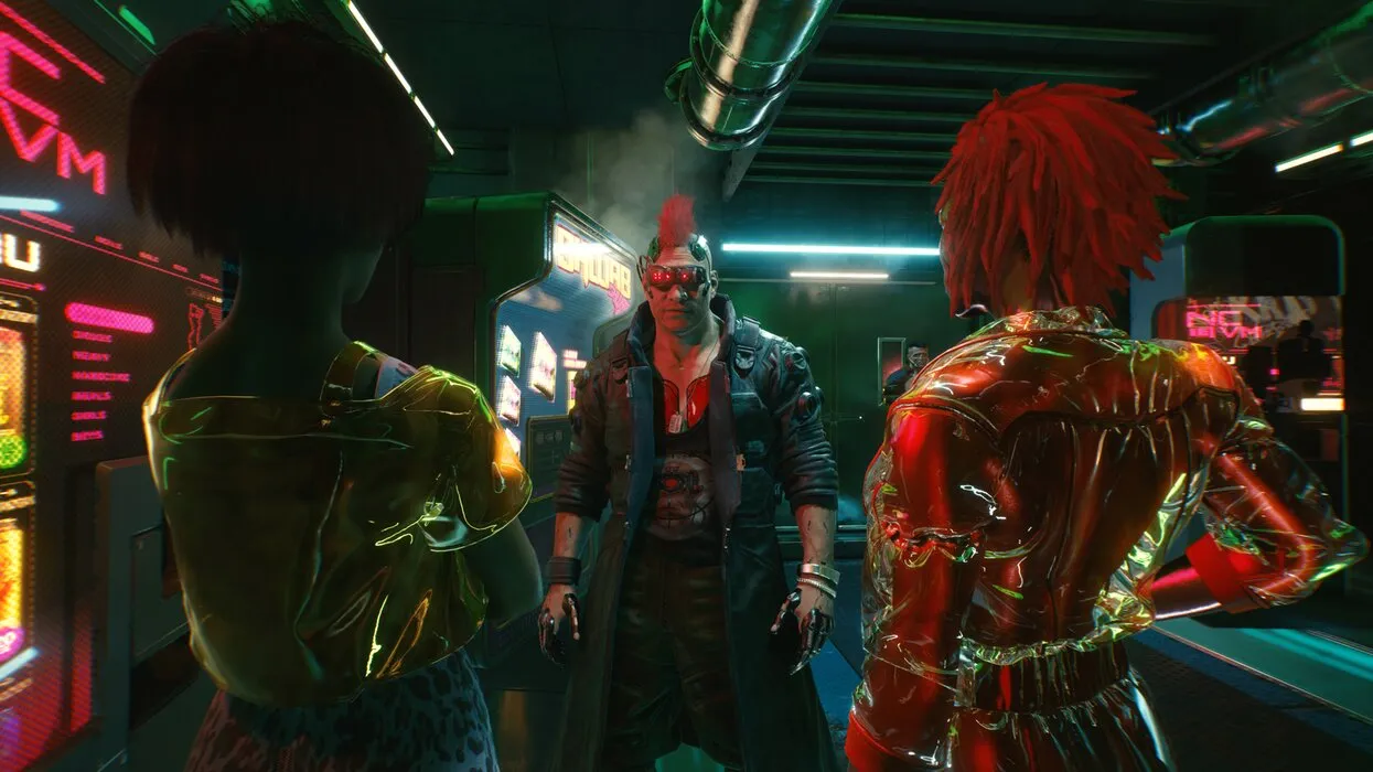 Мы поиграли в Cyberpunk 2077 — ролевую игру от авторов «Ведьмака» И  остались в восторге, город просто а-а-а-а-а! А еще это очень разнообразная  игра (даже слишком) — Meduza