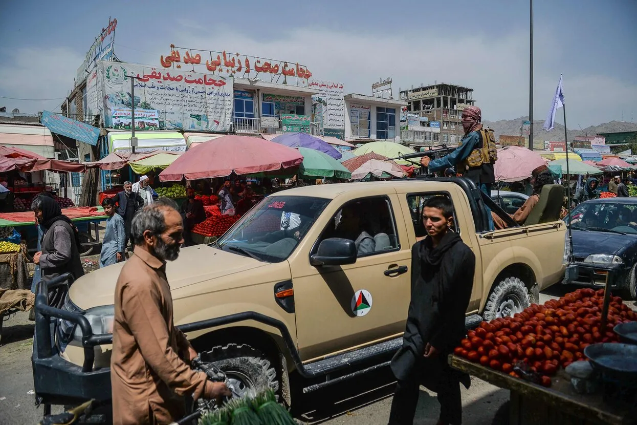 Hoshang Hashimi / AFP / Scanpix / LETA